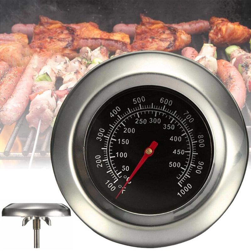 Stainless Steel BBQ Smoker Gri - Kitchen Baking Store incelemesi ve fiyatı