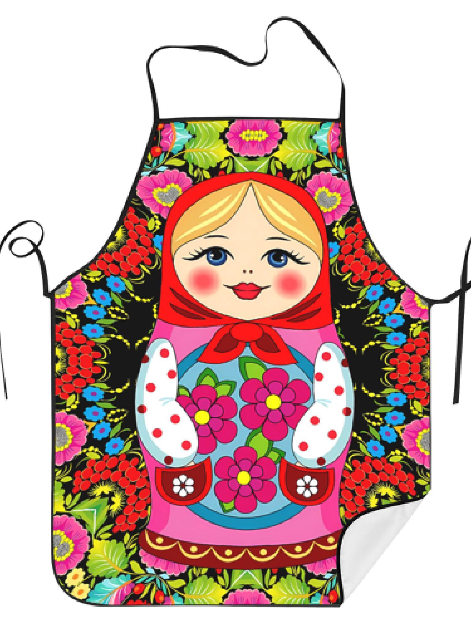 1 Piece of Fun Russian Matryos - Kitchen Baking Gift Ideas incelemesi ve fiyatı
