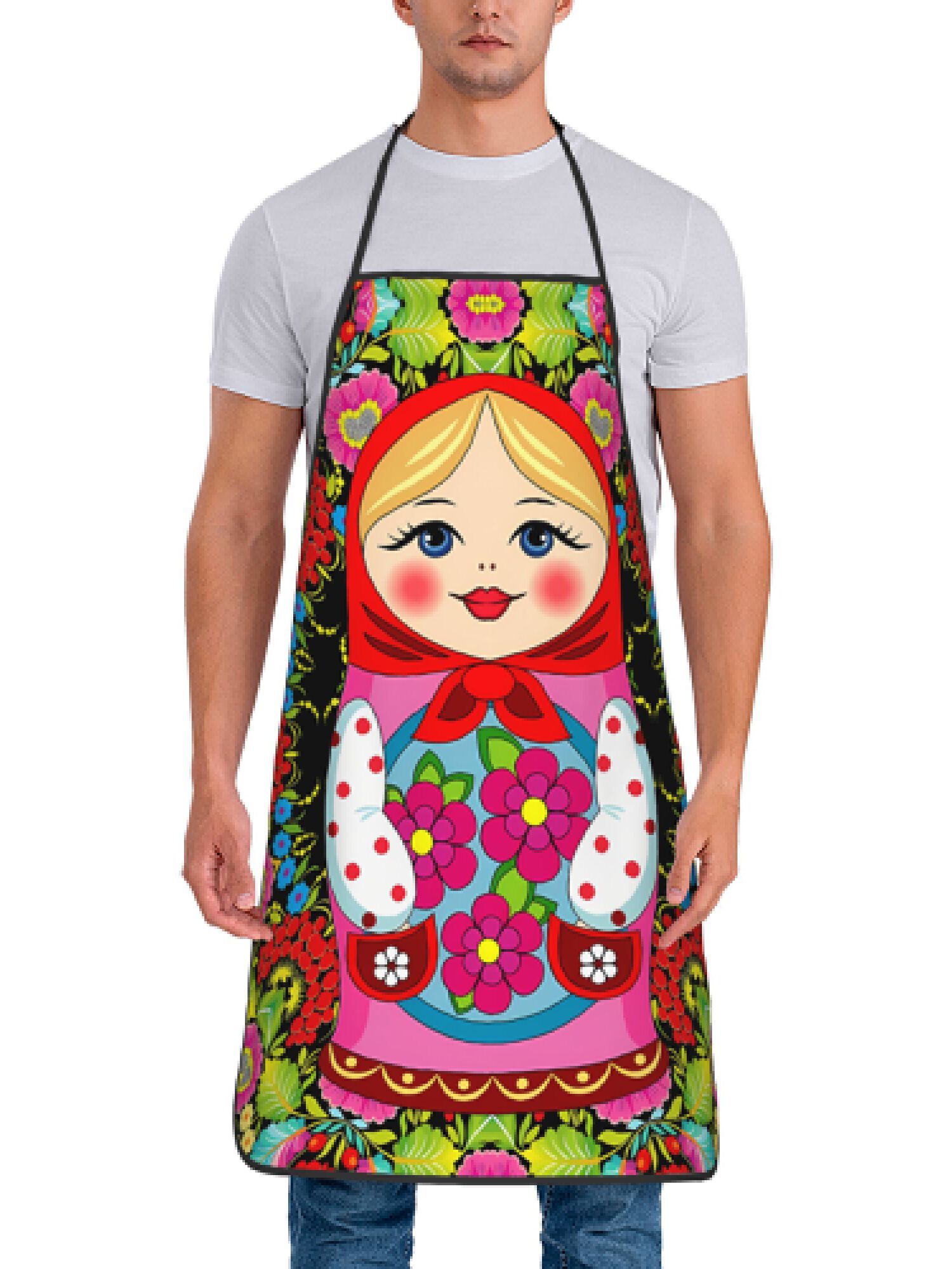 1 Piece of Fun Russian Matryos - Kitchen Baking Gift Ideas incelemesi ve fiyatı