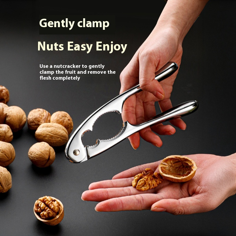 Stainless Steel Manual Nut Cra - Kitchen Job incelemesi ve fiyatı