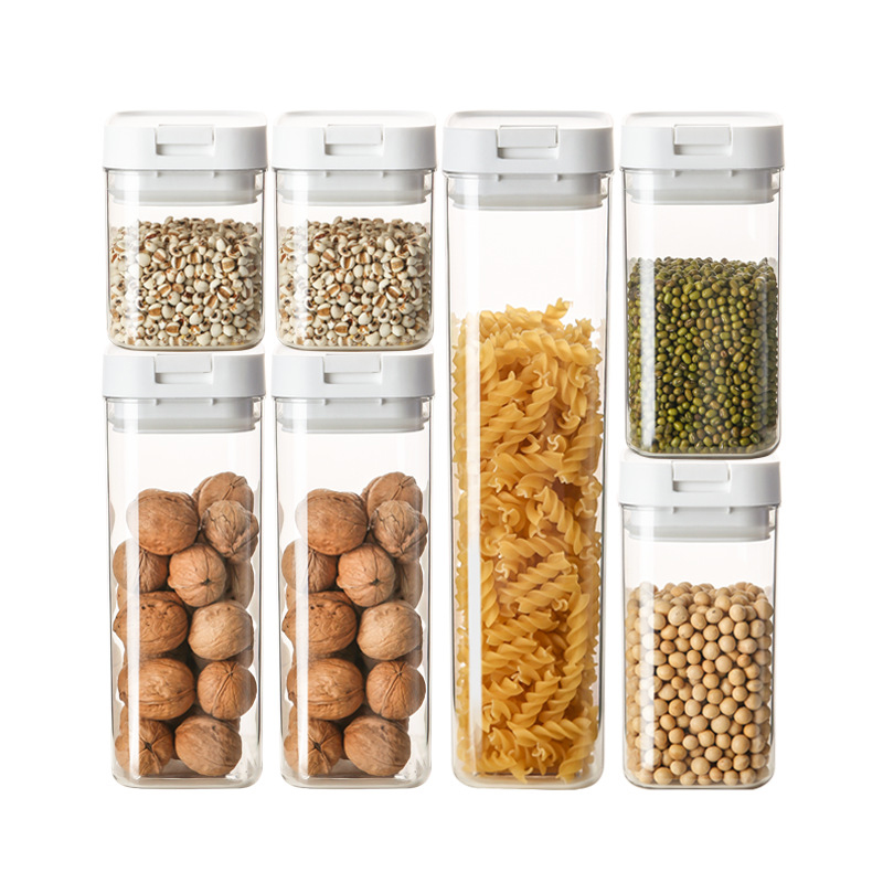 Pasta Storage Box Transparent  - Kitchen Bank incelemesi ve fiyatı