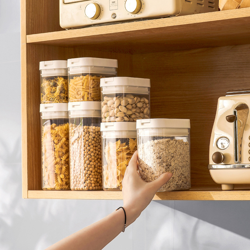 Pasta Storage Box Transparent  - Kitchen Bank incelemesi ve fiyatı