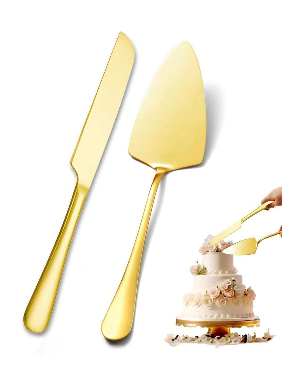 1/2pcs Stainless Steel Cake Sp - Kitchen And Baking Equipment incelemesi ve fiyatı