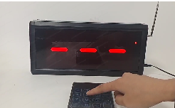 Restaurant Wireless Waiter Cal - Kitchen Bank incelemesi ve fiyatı