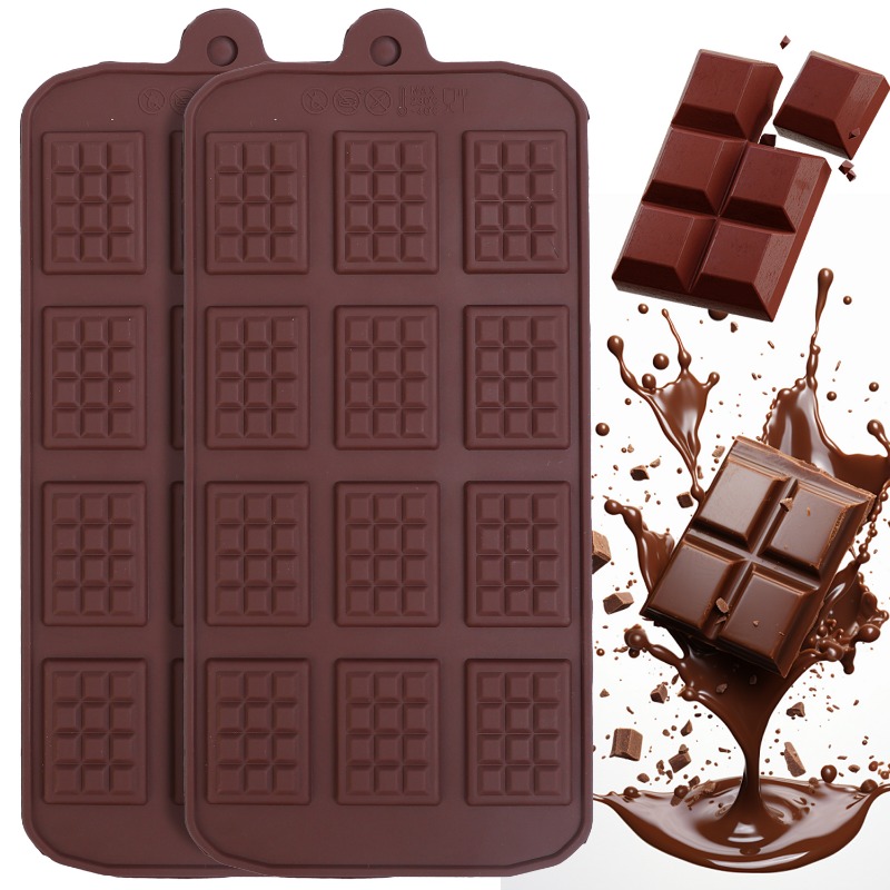 Silicone Chocolate Mold 12 Eve - Kitchen Baking Store incelemesi ve fiyatı