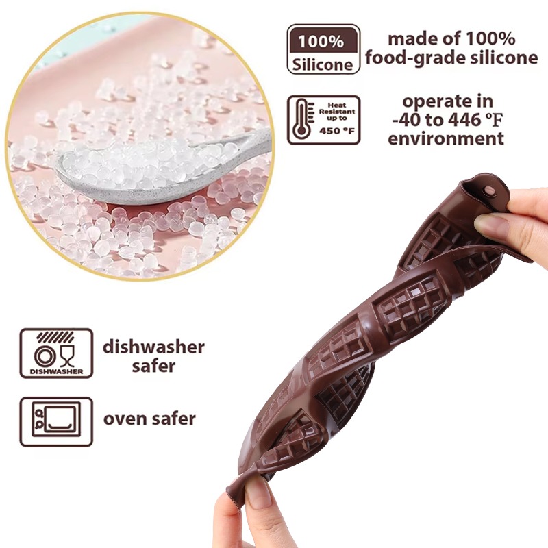 Silicone Chocolate Mold 12 Eve - Kitchen Baking Store incelemesi ve fiyatı