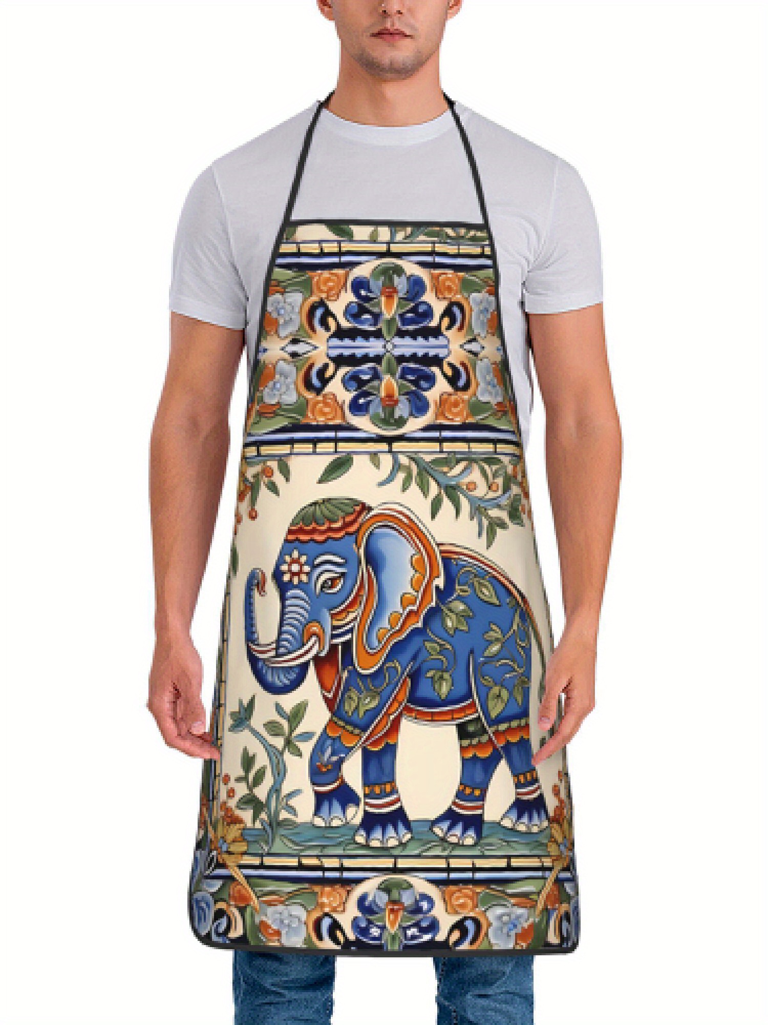 1 Piece of Fun Apron with Thai - Kitchen Baking Gift Ideas incelemesi ve fiyatı
