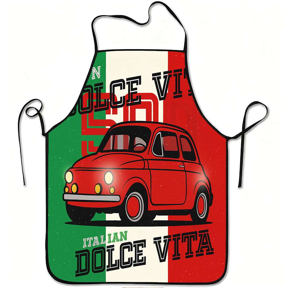 1 Piece of Fun Italian-Themed  - Kitchen Baking Gift Ideas incelemesi ve fiyatı