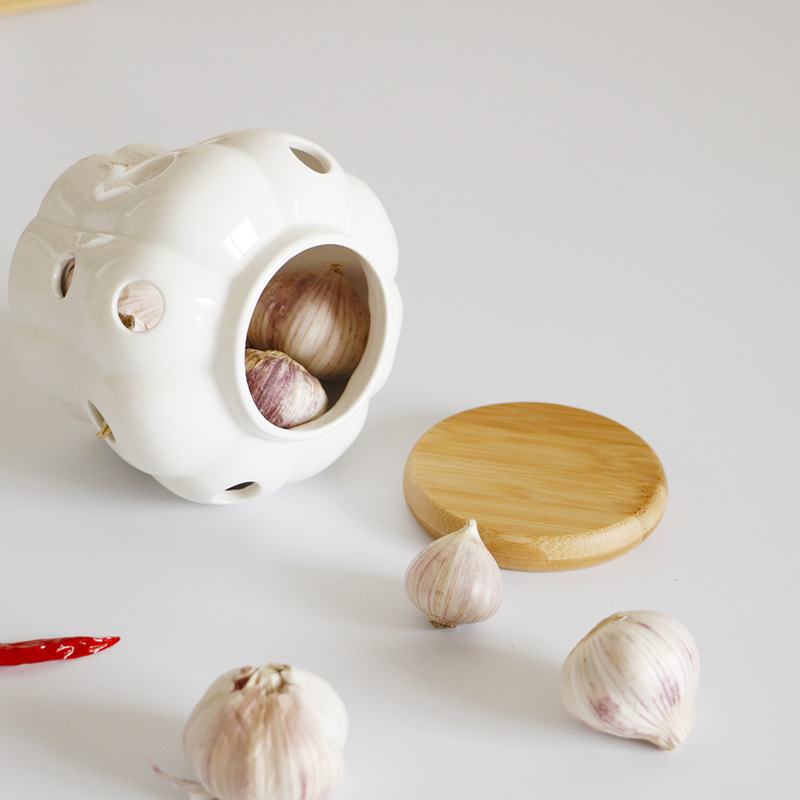 Pumpkin Jar with Lid Hollow Ou - Kitchen Bank incelemesi ve fiyatı