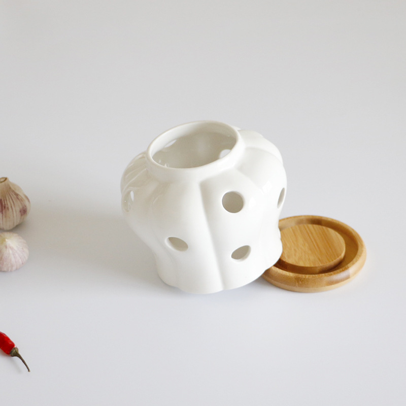 Pumpkin Jar with Lid Hollow Ou - Kitchen Bank incelemesi ve fiyatı