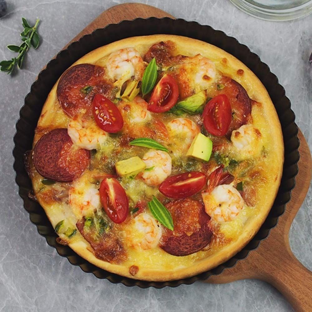 Tart Pans Removable Bottom Non - Tart Pan Loose incelemesi ve fiyatı