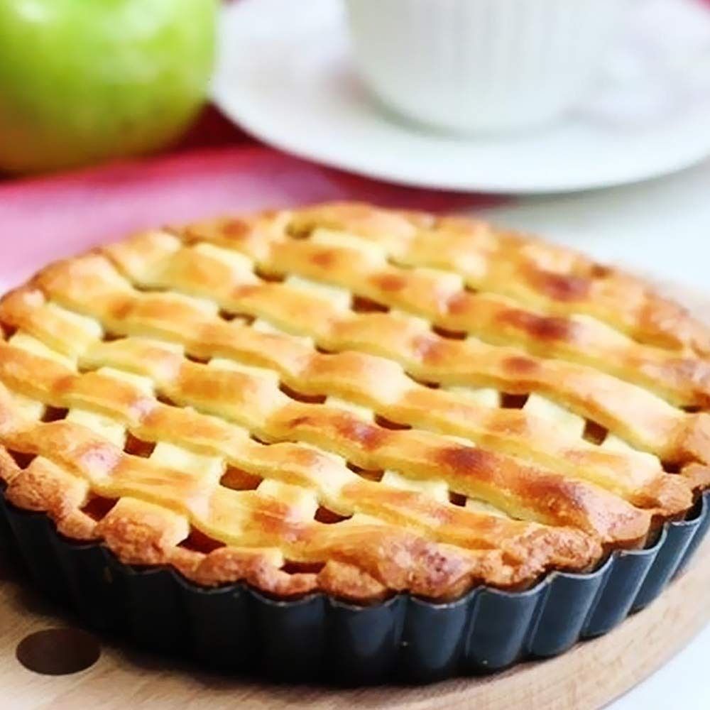 Tart Pans Removable Bottom Non - Tart Pan Loose incelemesi ve fiyatı