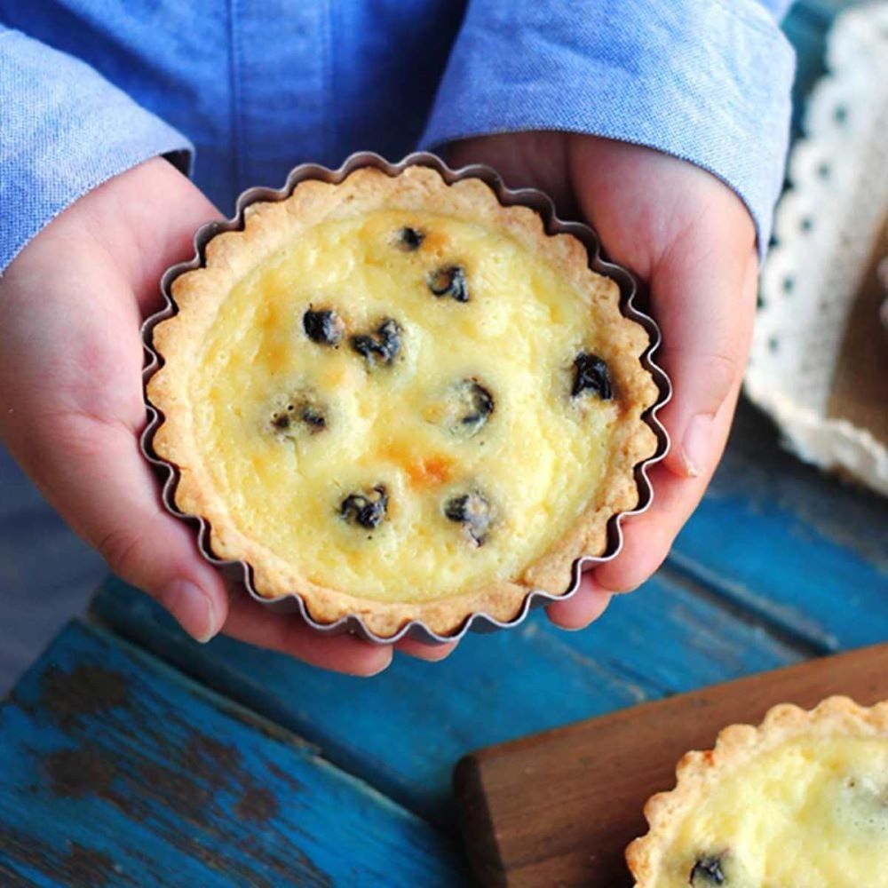 Tart Pans Removable Bottom Non - Tart Pan Loose incelemesi ve fiyatı