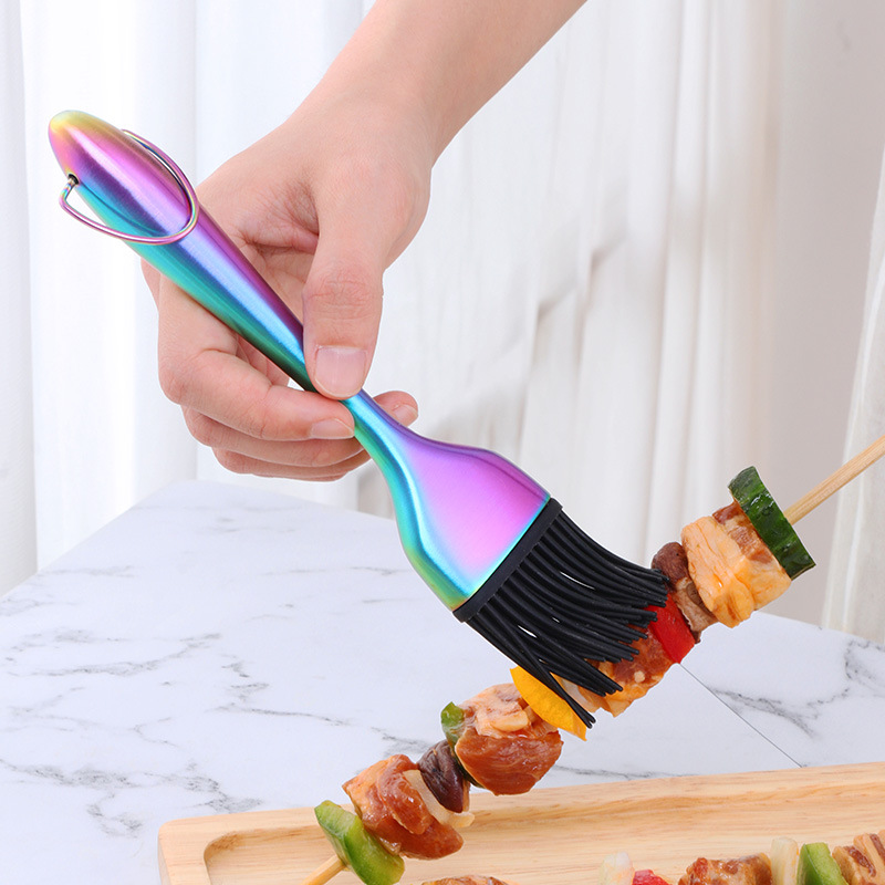 Stainless Steel Silicone Oil B - Kitchen Baking Brush incelemesi ve fiyatı