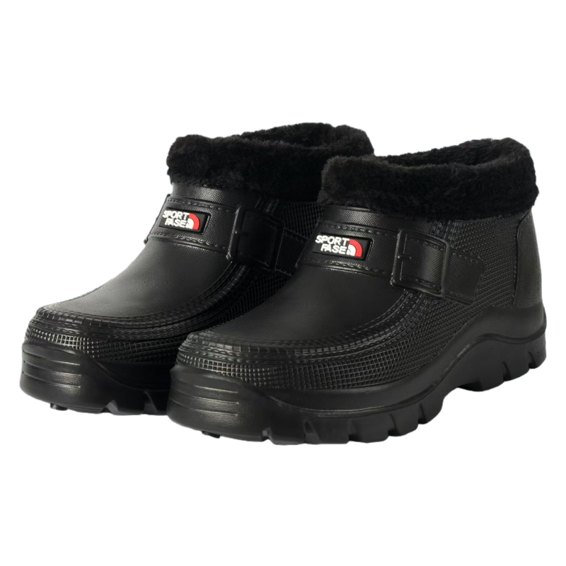 Men's Winter Snow Boots Waterp - Kitchen Job incelemesi ve fiyatı