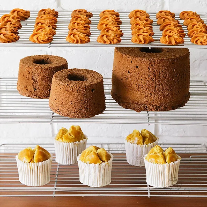 Foldable Multi-Layer Cake Cool - Kitchen Baking Cake incelemesi ve fiyatı