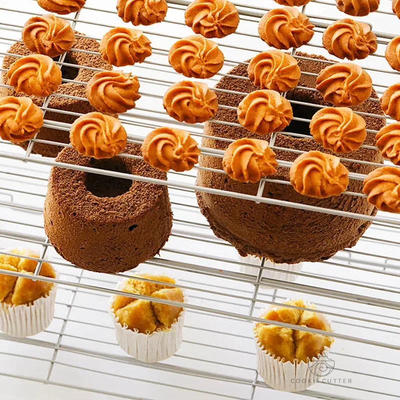 Foldable Multi-Layer Cake Cool - Kitchen Baking Cake incelemesi ve fiyatı