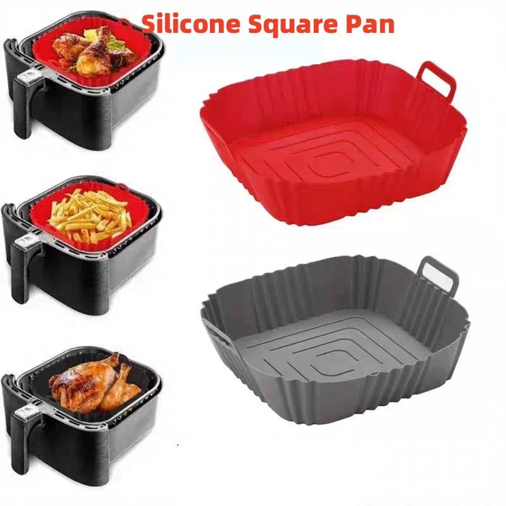 Reusable Airfryer Pan Liner Ac - Kitchen And Baking Equipment incelemesi ve fiyatı