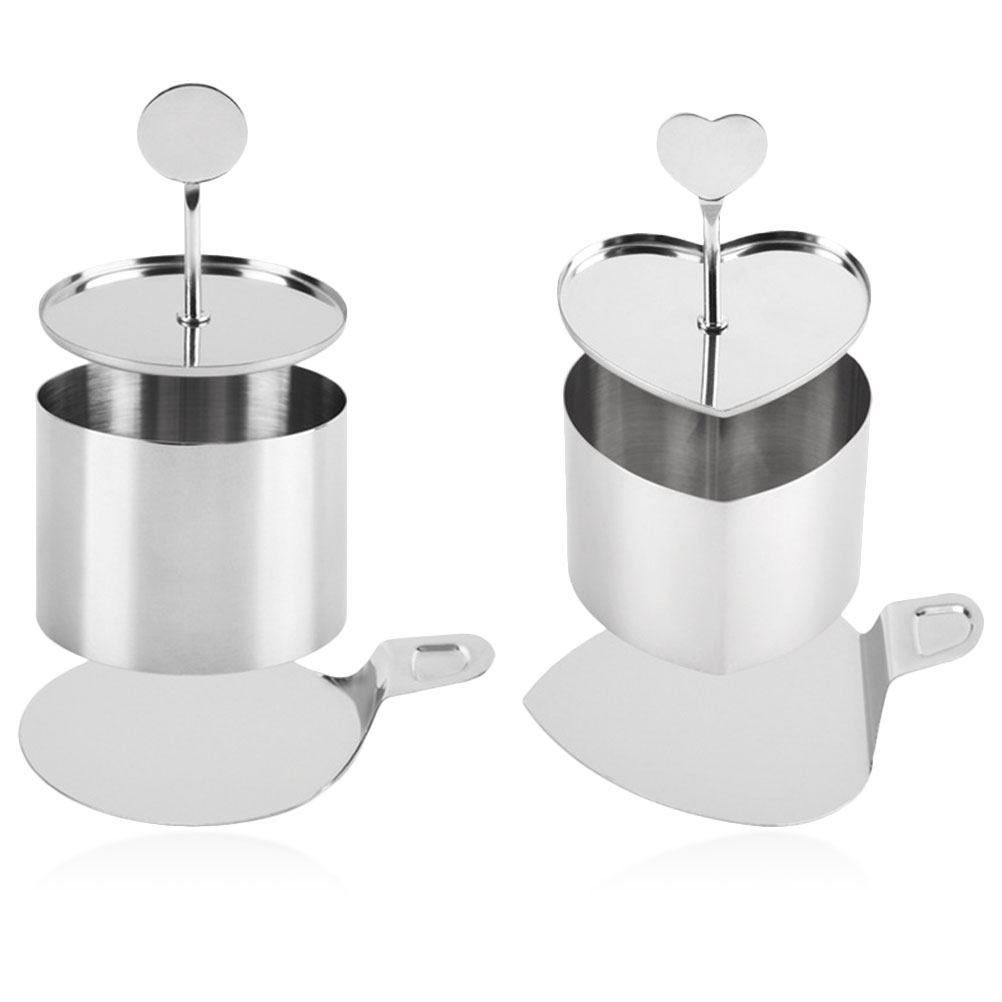 2Sets Food Grade Stainless Ste - Kitchen Baking Cake incelemesi ve fiyatı