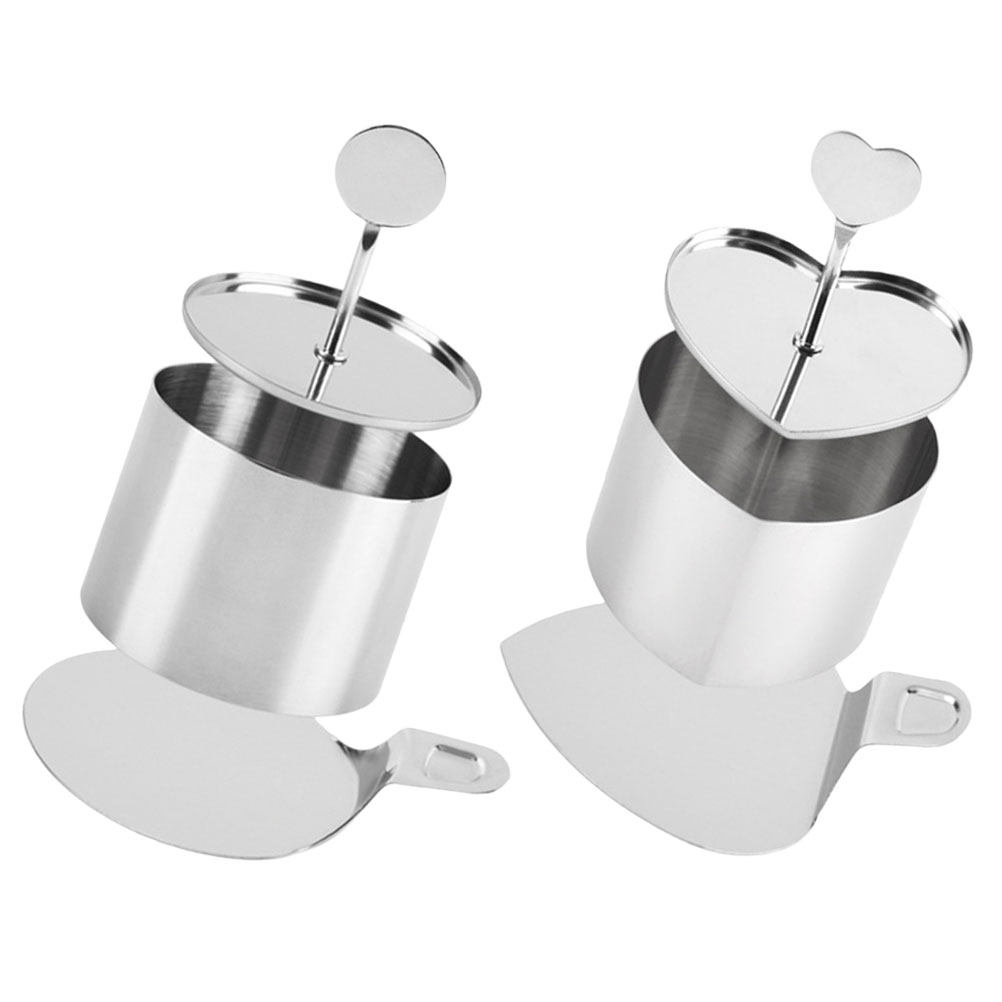 2Sets Food Grade Stainless Ste - Kitchen Baking Cake incelemesi ve fiyatı