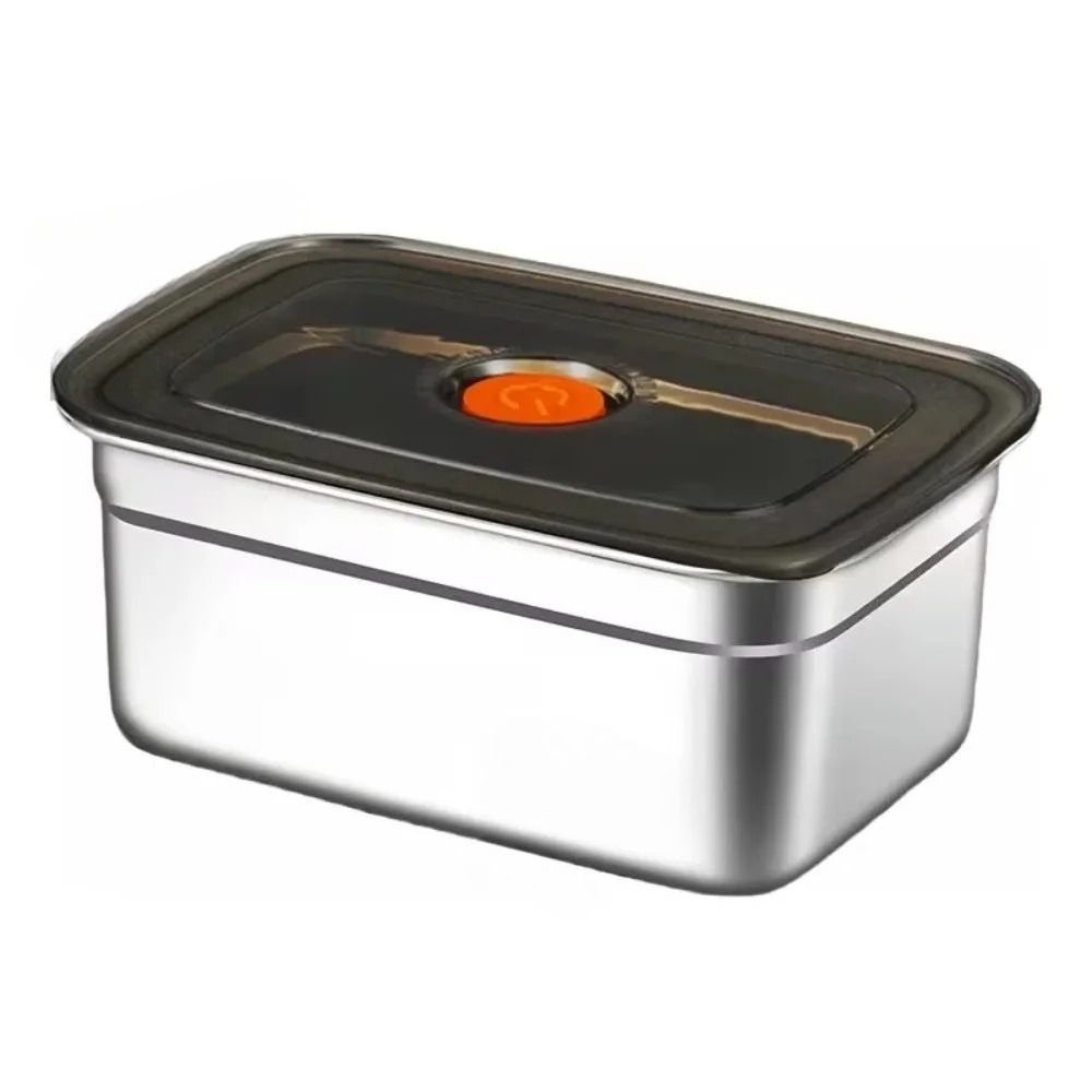 Stainless Steel Lunch Box Bent - Kitchen Baking Tray Storage incelemesi ve fiyatı