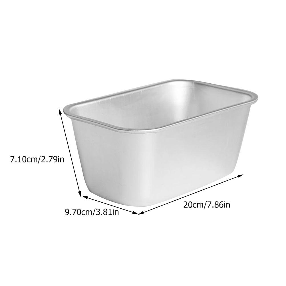 1Pcs Toasting Box Nonstick Bre - Kitchen Baking Cake incelemesi ve fiyatı