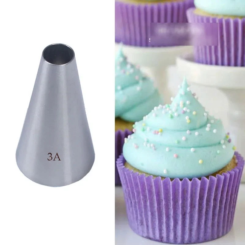 Round Mouth Pastry Nozzles Sta - Kitchen And Baking Equipment incelemesi ve fiyatı