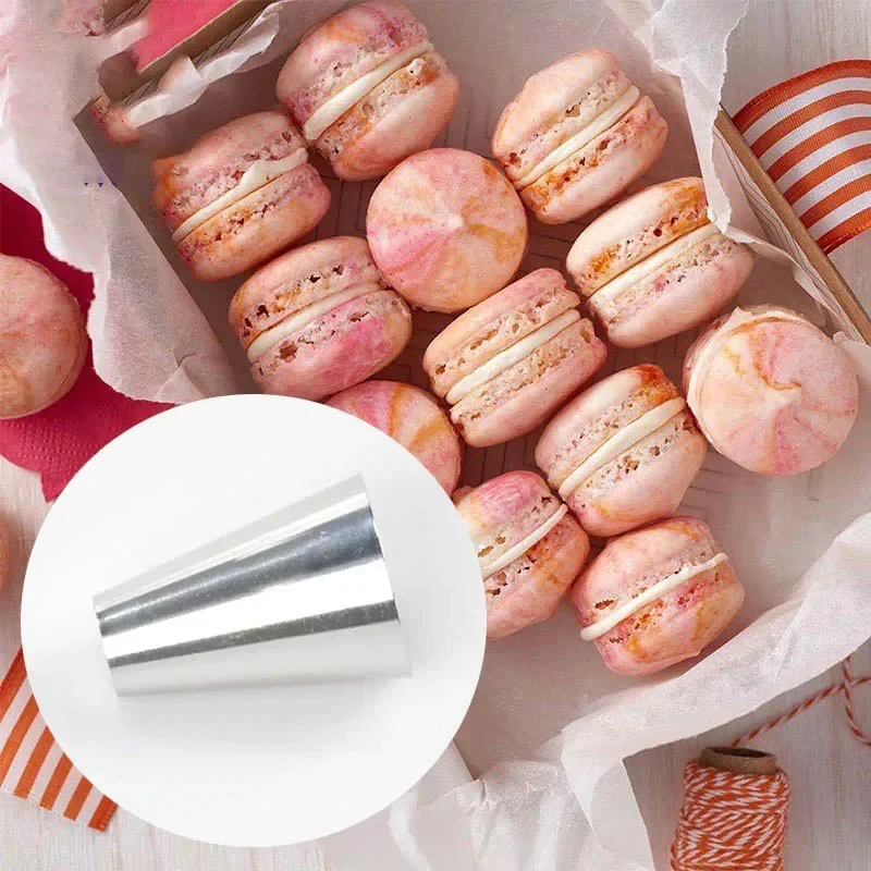 Round Mouth Pastry Nozzles Sta - Kitchen And Baking Equipment incelemesi ve fiyatı
