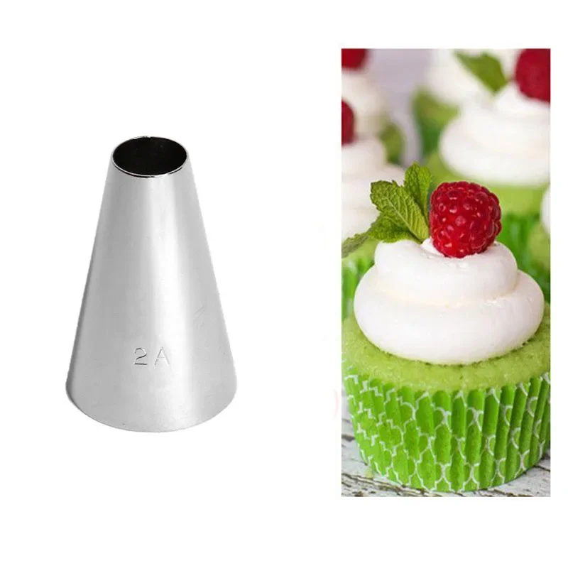 Round Mouth Pastry Nozzles Sta - Kitchen And Baking Equipment incelemesi ve fiyatı