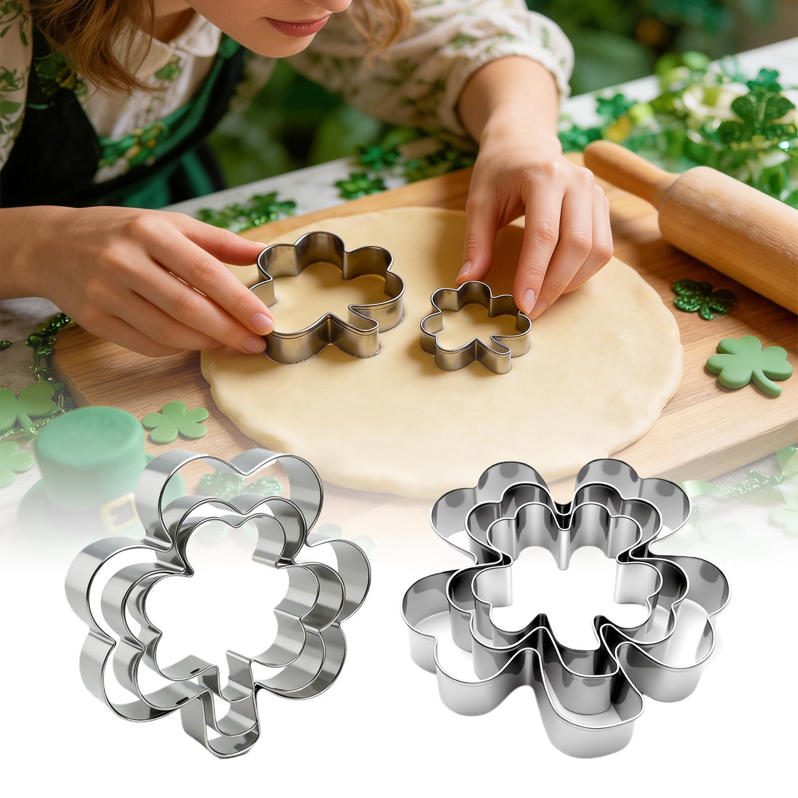 St Patricks Day Cookie Cutter  - Kitchen Baking Cake incelemesi ve fiyatı