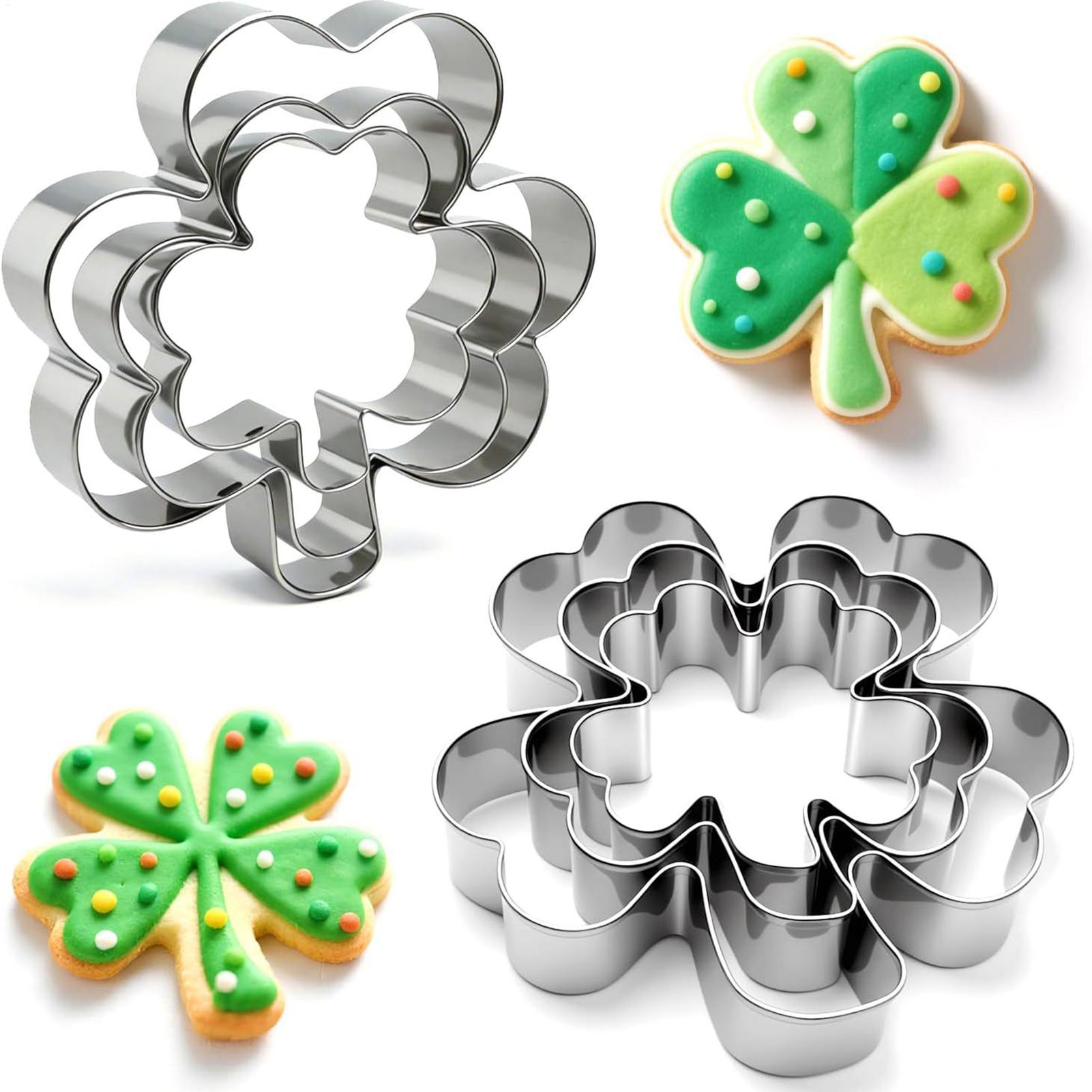 St Patricks Day Cookie Cutter  - Kitchen Baking Cake incelemesi ve fiyatı