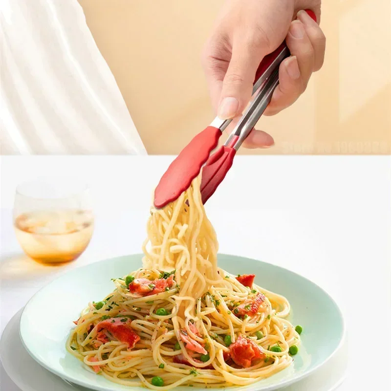 7 Inch Non-Slip Food Tongs for - Kitchen Baking Store incelemesi ve fiyatı