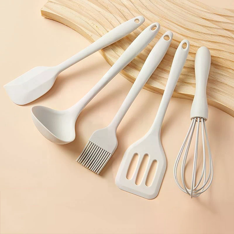 3/4/5 Pcs Silicone Baking Set  - Kitchen Baking Brush incelemesi ve fiyatı