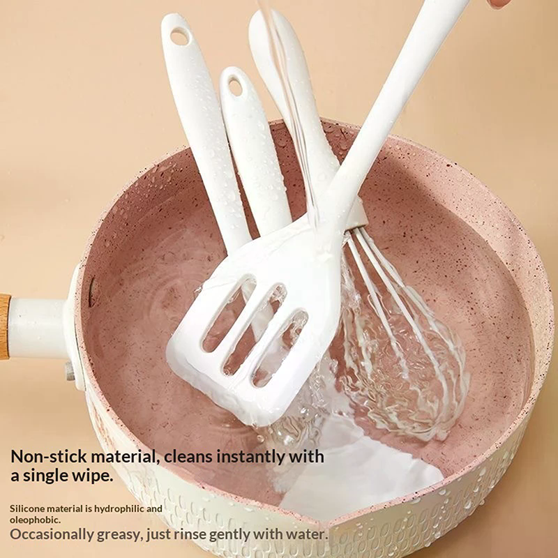 3/4/5 Pcs Silicone Baking Set  - Kitchen Baking Brush incelemesi ve fiyatı