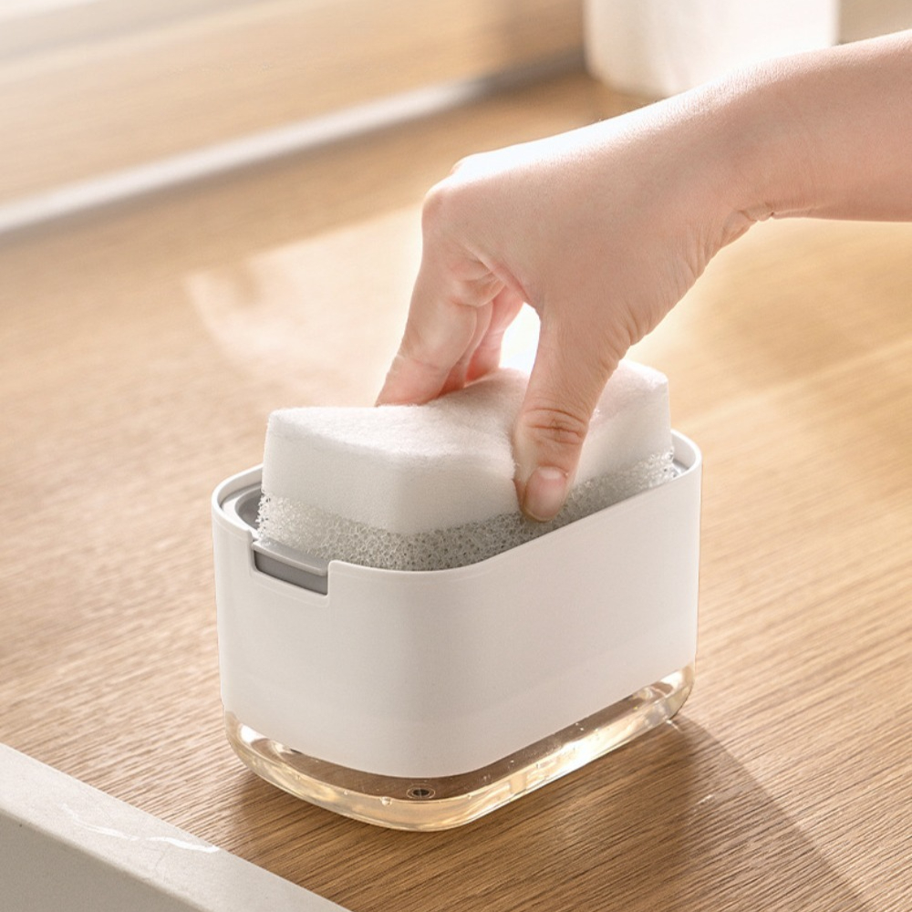 Manually Press The Soap Dispen - Kitchen Job incelemesi ve fiyatı