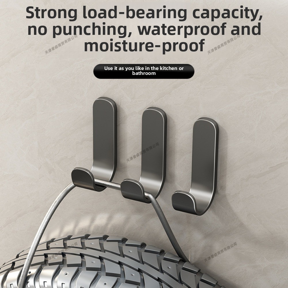 Punch-Free Adhesive Wall Hook  - Kitchen Zo incelemesi ve fiyatı