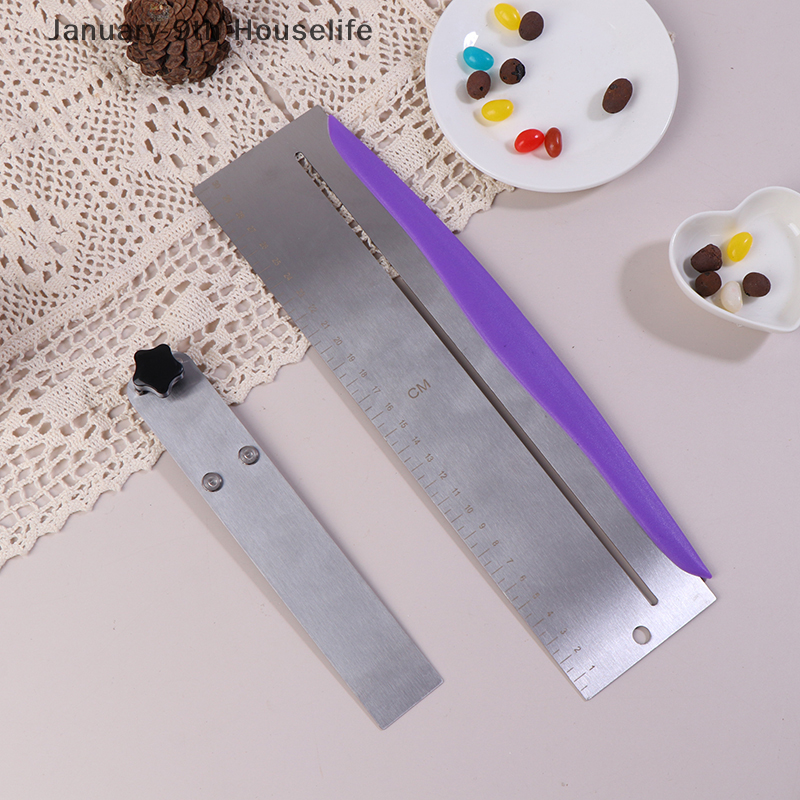 Adjustable Cake Scraper Cakes  - Kitchen Baking Corner incelemesi ve fiyatı