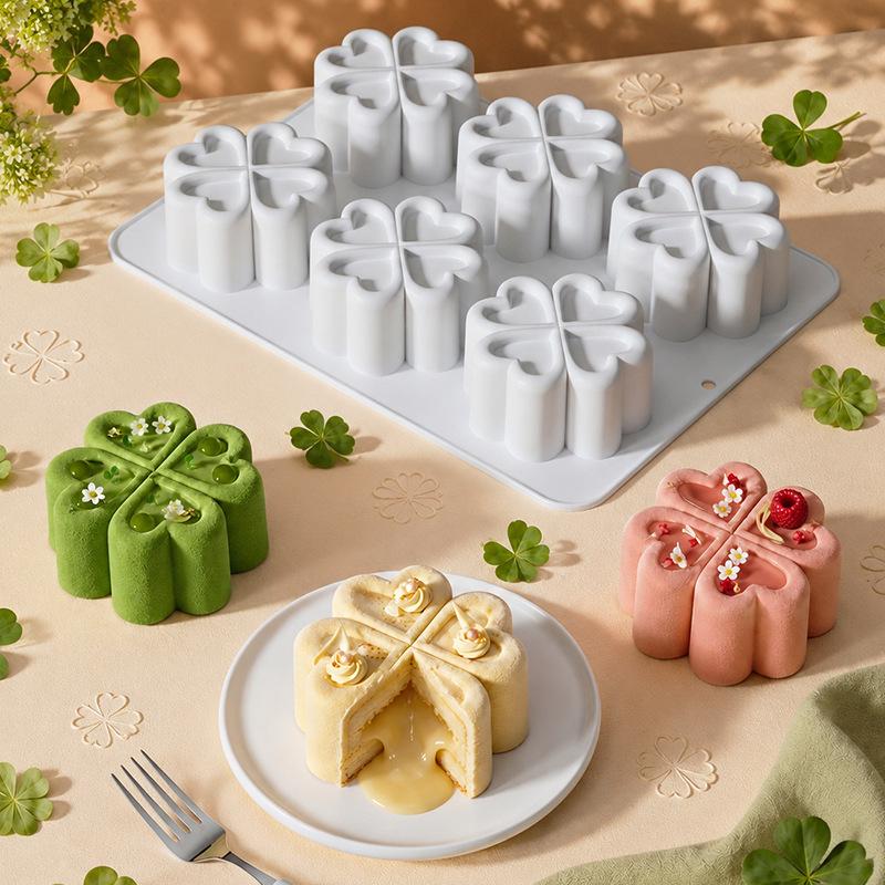 Four-leaf Clover Design Silico - Baking Kitchen Design incelemesi ve fiyatı
