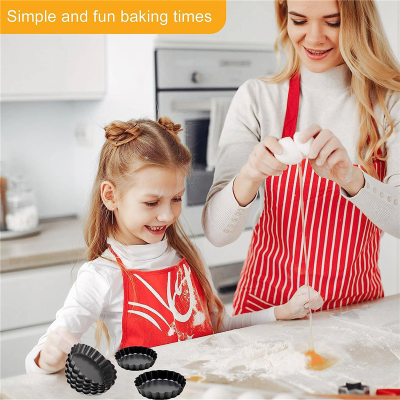 A11I Tart Pan, 4 Inch Tart Pan - Tart Pan Loose incelemesi ve fiyatı