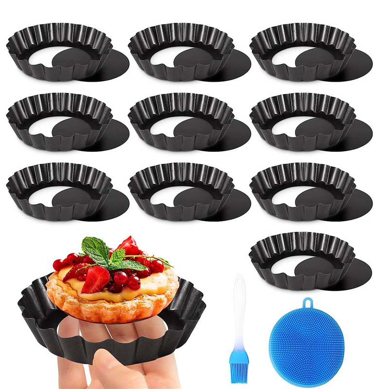 A11I Tart Pan, 4 Inch Tart Pan - Tart Pan Loose incelemesi ve fiyatı