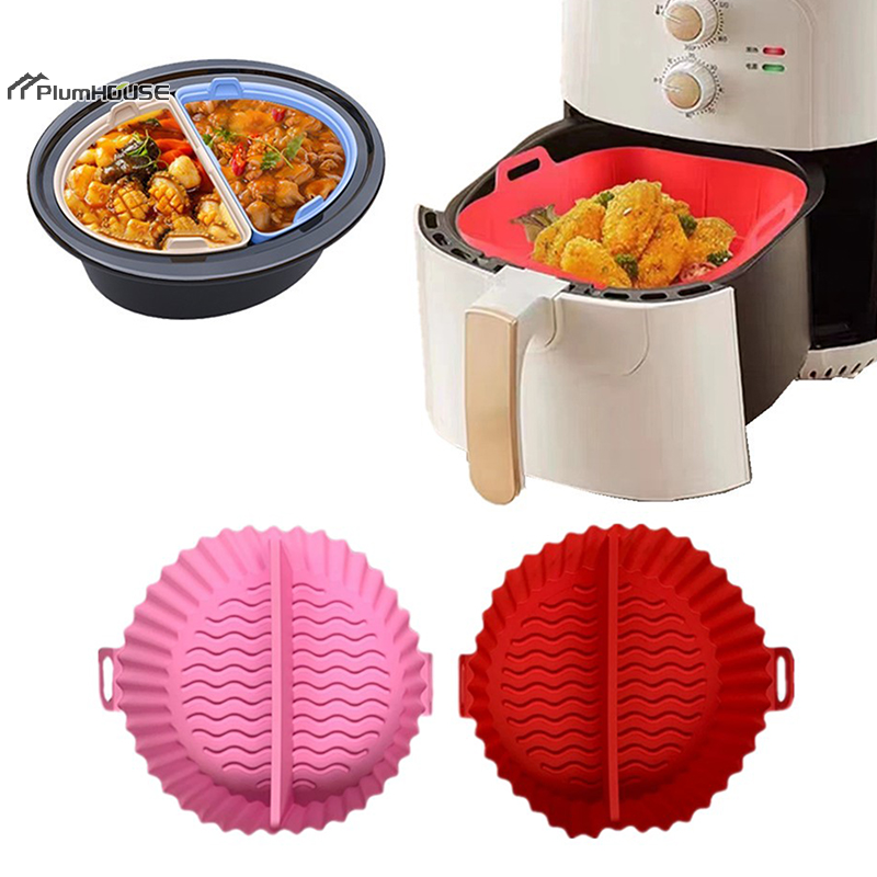 1Pcs Silicone Air Fryer Oven B - Kitchen And Baking Equipment incelemesi ve fiyatı