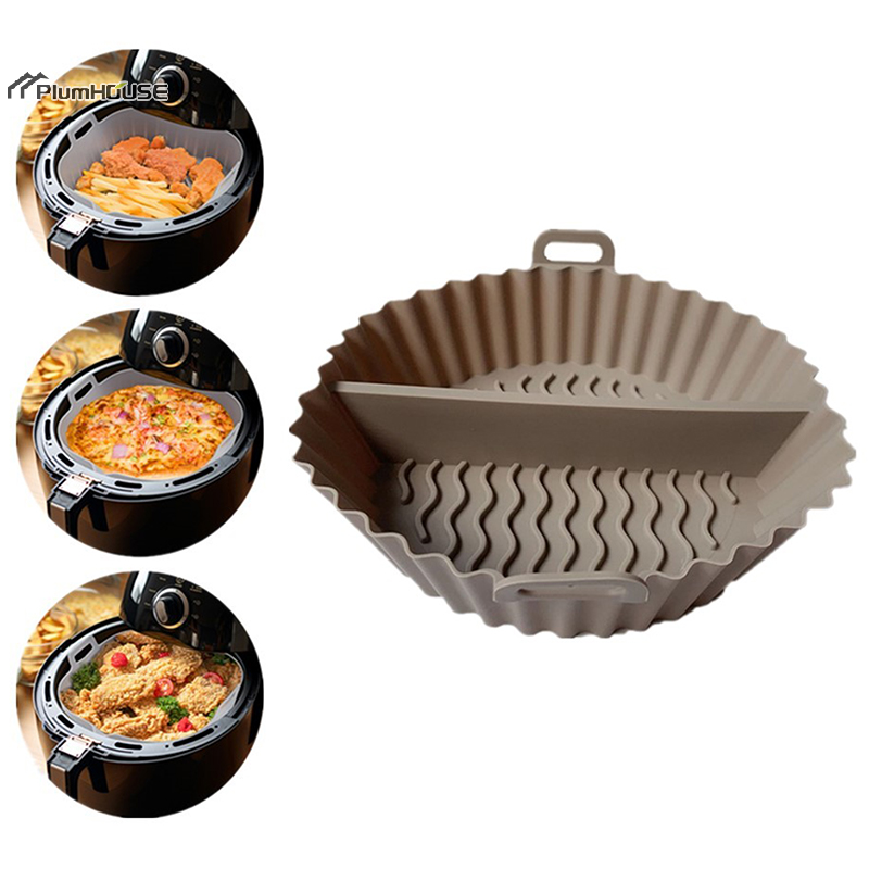1Pcs Silicone Air Fryer Oven B - Kitchen And Baking Equipment incelemesi ve fiyatı