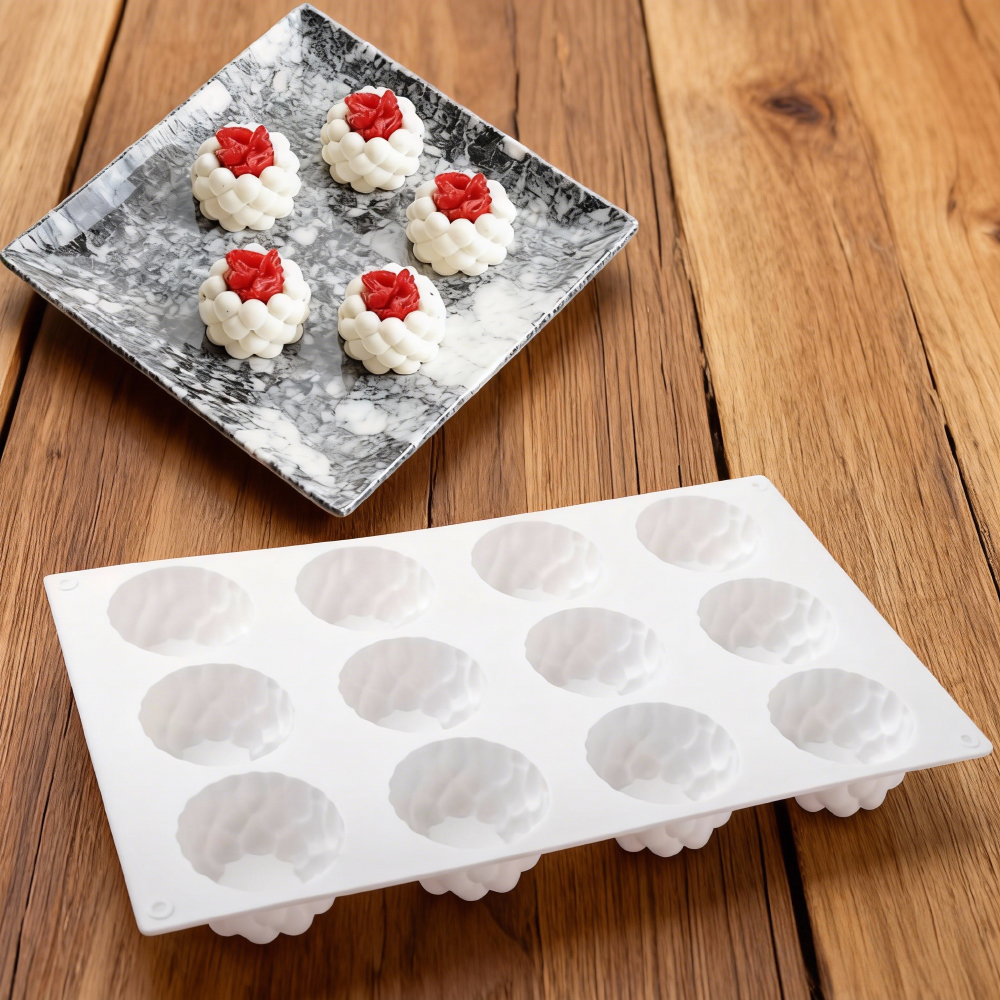 12-Cell Bubble Cylinder Design - Baking Kitchen Design incelemesi ve fiyatı