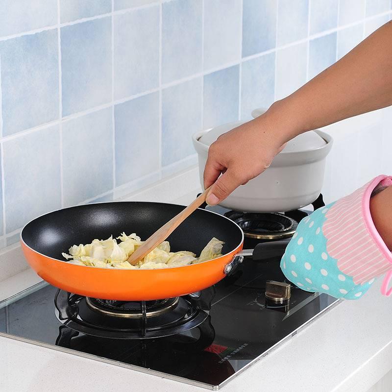 Oven Gloves Microwave Heat-res - Baking Kitchen Design incelemesi ve fiyatı