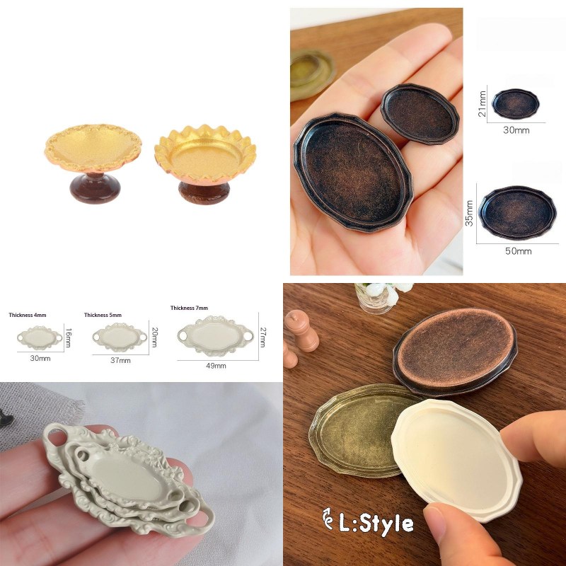 1/12 Dollhouse Simulation Cake - Miniature Baking Kitchen incelemesi ve fiyatı