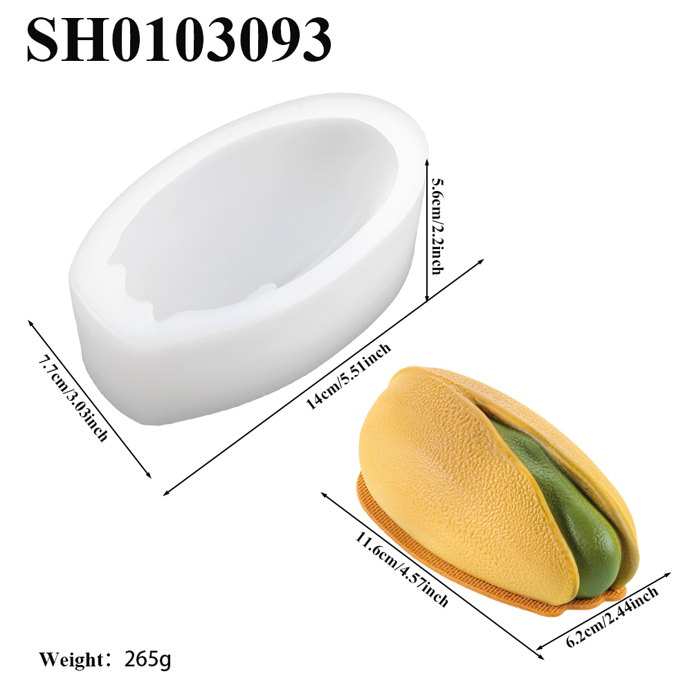 Single or 4-Cell Pistachios De - Baking Kitchen Design incelemesi ve fiyatı