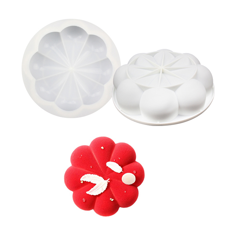 1 or 8 Cells Flower Petal Desi - Baking Kitchen Design incelemesi ve fiyatı