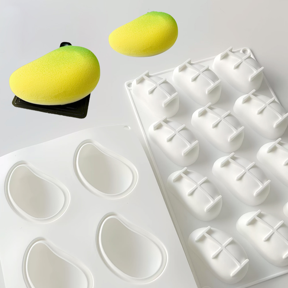 3D Mango Design French Fruit M - Baking Kitchen Design incelemesi ve fiyatı