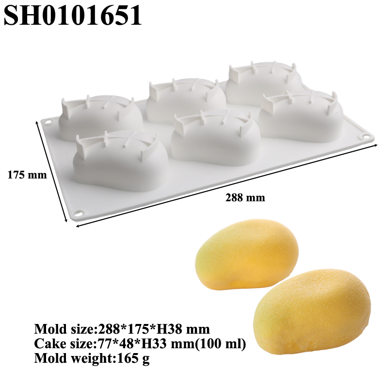 3D Mango Design French Fruit M - Baking Kitchen Design incelemesi ve fiyatı