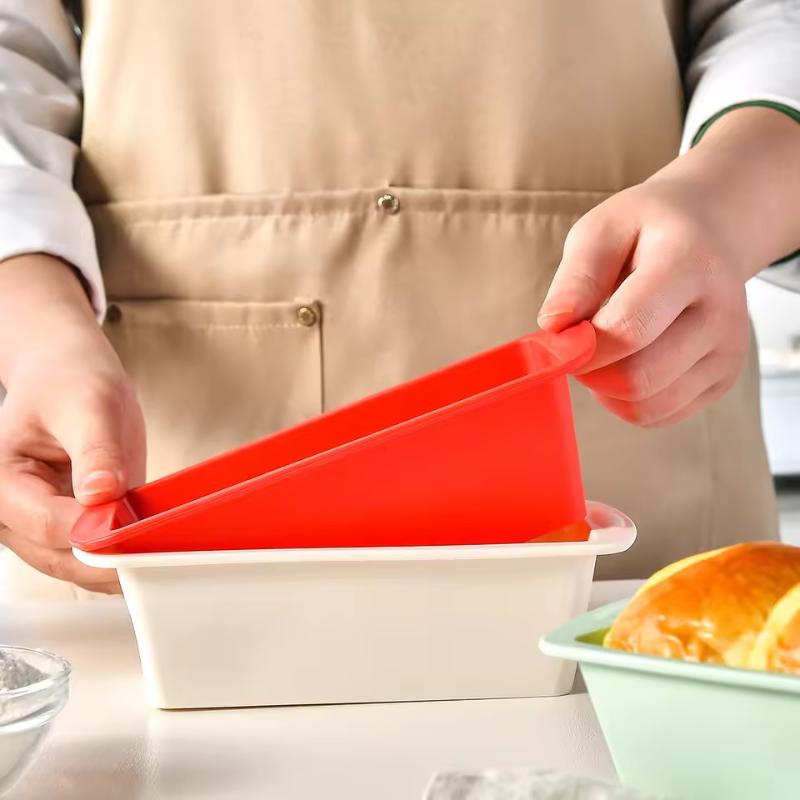 1/4Pcs Household Rectangular S - Kitchen Baking Cake incelemesi ve fiyatı